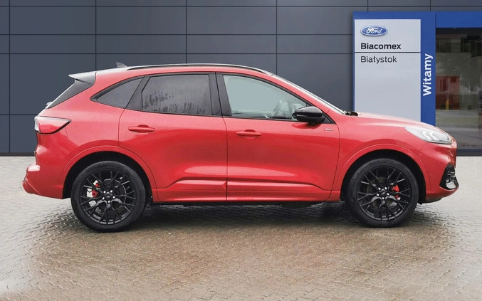 Ford Kuga cena 199900 przebieg: 1, rok produkcji 2023 z Odolanów małe 191
